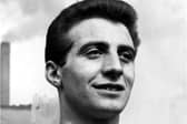 Doncaster Busby Babe David Pegg.