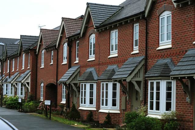 Rent in Doncaster rises 6% in past year.