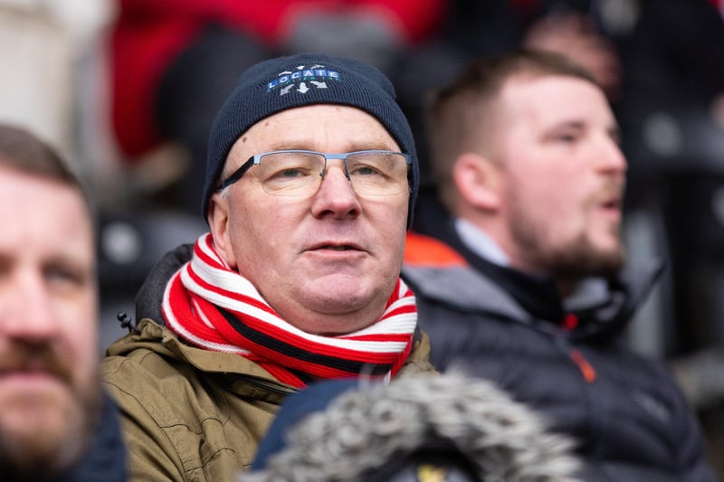 Harry Clifton scored the winning penalty as Doncaster Rovers beat Hull CIty on penalties in the FA Cup.