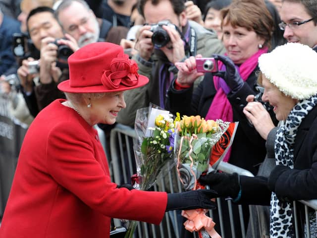 Remembering the royal visit from ten years ago