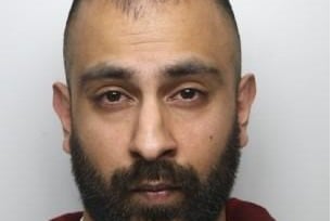 Detectives are asking for help to trace Mohammed Anwaar, who is wanted for failing to appear at court, charged with two counts of conspiracy to supply Class A drugs, two counts of money laundering, possession of cannabis and possession of a firearm. Call 999 straight away if he is spotted.