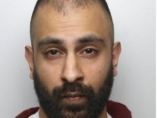Detectives are asking for help to trace Mohammed Anwaar, who is wanted for failing to appear at court, charged with two counts of conspiracy to supply Class A drugs, two counts of money laundering, possession of cannabis and possession of a firearm. Call 999 straight away if he is spotted.
