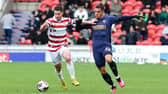 Tommy Rowe is set to make his 600th senior career appearance this weekend against Crewe Alexandra.