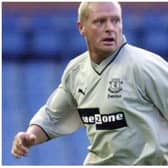 Football icon Paul "Gazza" Gascoigne is coming to Doncaster.