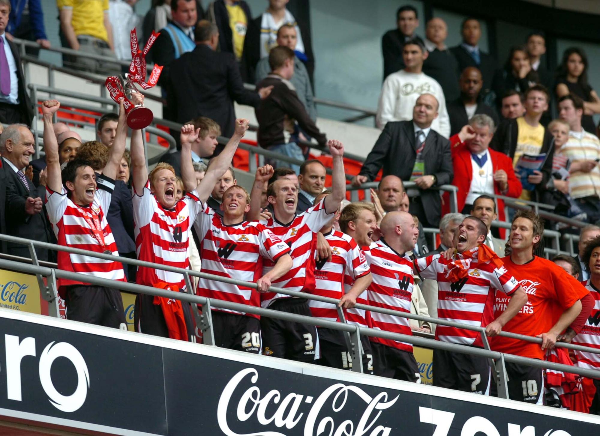 Doncaster rovers forum deals