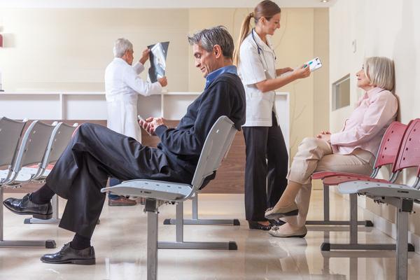 Number of registered patients: 14,401