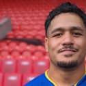 Bureta Faraimo joined Doncaster RLFC following his Castleford Tigers exit.