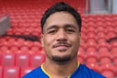 Bureta Faraimo joined Doncaster RLFC following his Castleford Tigers exit.