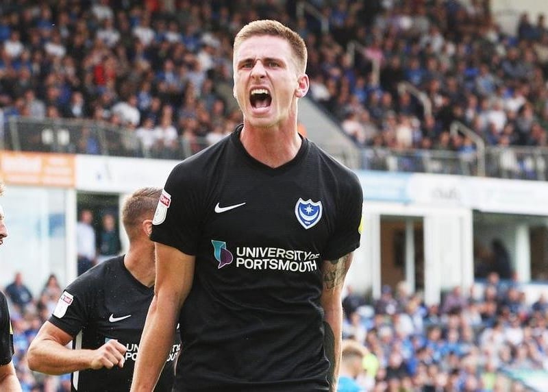 The striker, who scored 18 goals in 96 games at PO4 between 2017-2020, did not survive Paul Cook's Ipswich overhaul and was sold to League Two Mansfield last month. After moving to Field Mill, Hawkins said he still harbours ambitions of playing in the Championship.