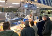 Doncaster market