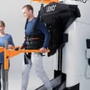 New robotic devices to enhance the Stroke Rehabilitation service.