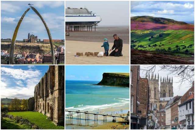 There are plenty of great destinations for a holiday that are just a short drive away from South Yorkshire