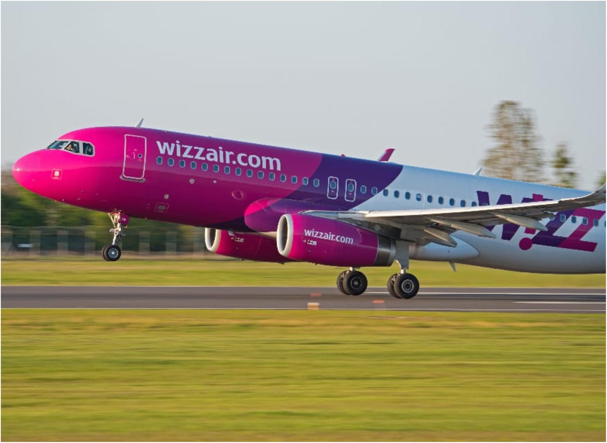 wizz air travel destinations