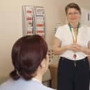 Professor Lynda Wyld, Breast Surgeon at DBTH.