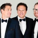 Tenors Unlimited - Scott Ciscon, Jem Sharples & Paul Martin