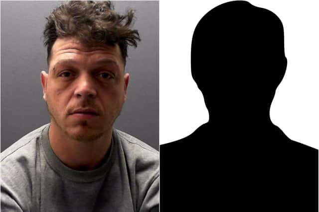 Squires and a Doncaster teenager were jailed after targeting cash machines.