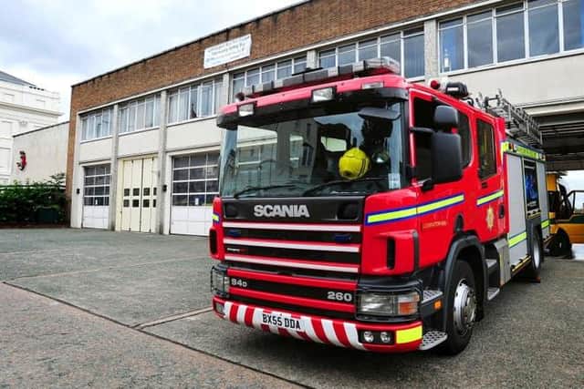 In South Yorkshire, 1,505 callouts were due to faulty equipment