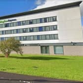 Last year, 130 asylum seekers were moved from the Ibis in Bramley to the Holiday Inn hotel in Manvers.