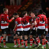 Doncaster Rovers are into the last-eight of this year's EFL Trophy - a competition they last won in 2007.