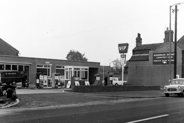  Marshall's Garage Bawtry, Doncaster