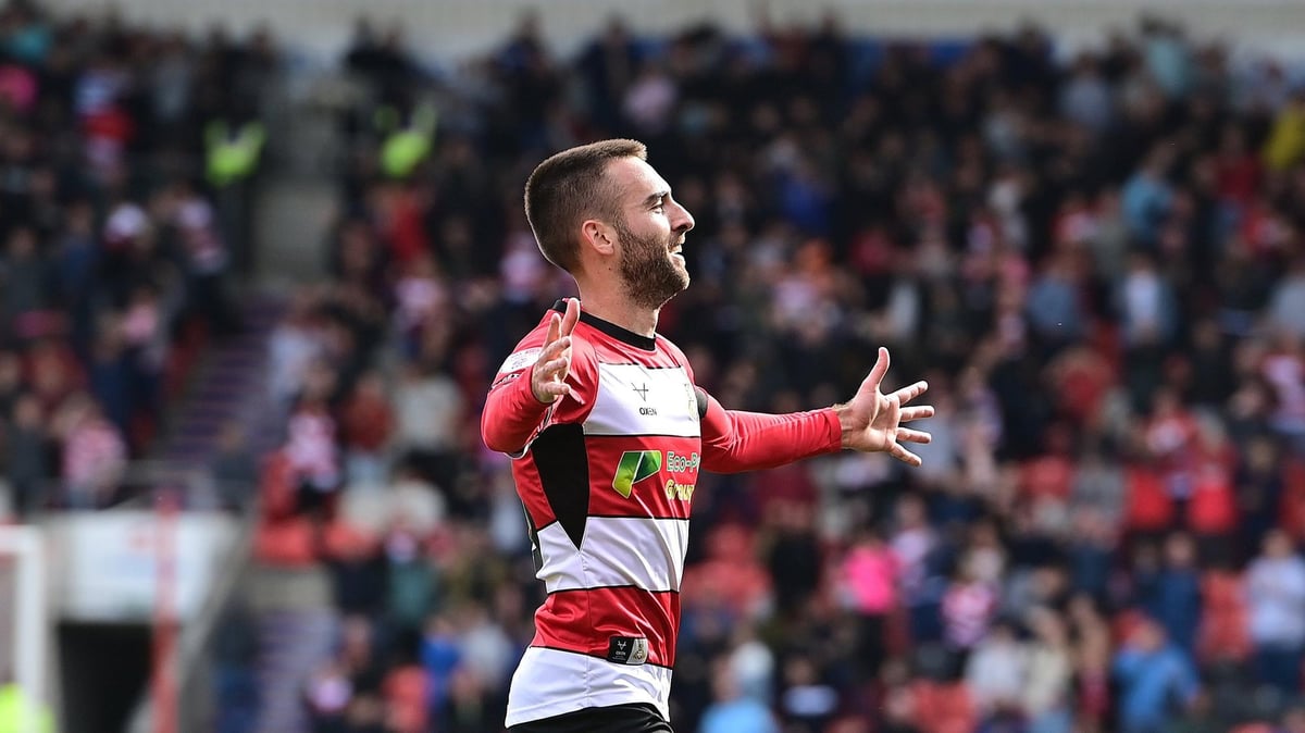 The Ben Close show seals impressive win for Doncaster Rovers over League Two leaders Gillingham