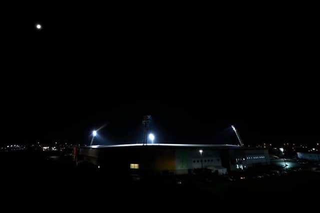 Eco-Power Stadium. Photo by George Wood/Getty Images