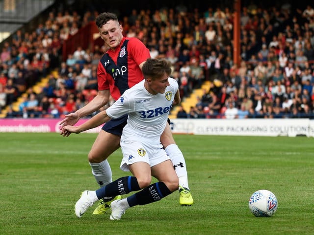 The Whites are also due to decide on Robbie Gotts with Hull City now ‘back in’ as well as Huddersfield Town. (The Sun)