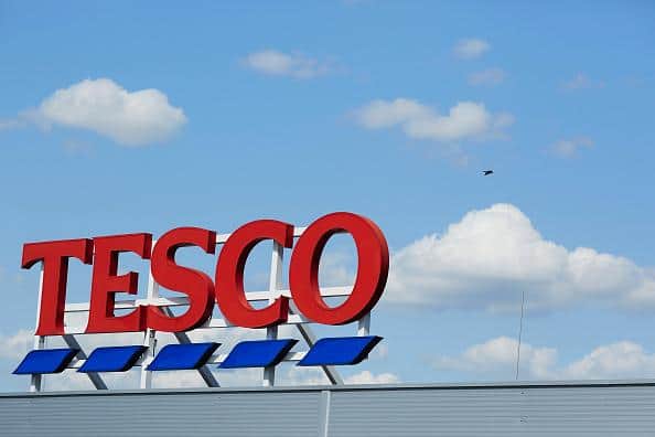 The men were arrested after suspicions were raised with an employee at Tesco, where one was heard saying he had just got off a boat