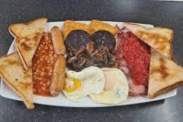A cafe and two clubs in Doncaster were visited by food hygiene inspectors.