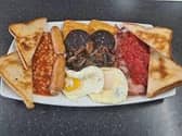 A cafe and two clubs in Doncaster were visited by food hygiene inspectors.