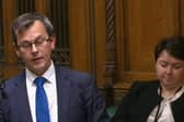 Nick Fletcher has come under fire for a "racist" speech which saw him being dubbed a "Nazi" and "the stupidest MP" in the Commons.