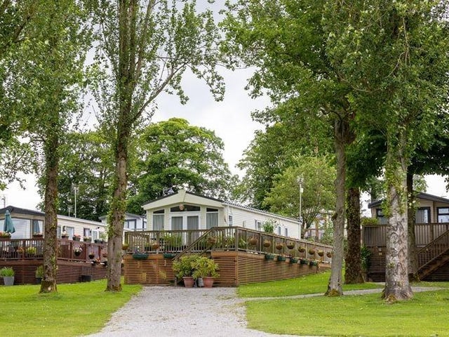 Tarn House Holiday Park