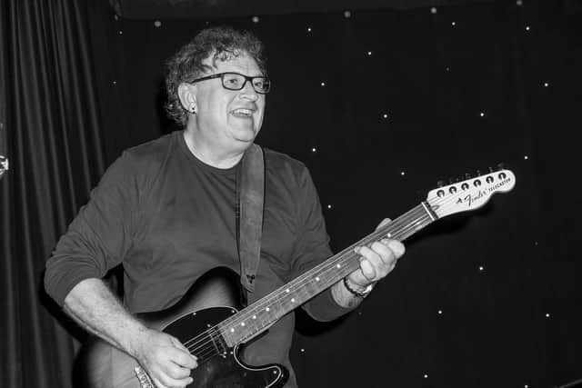 Paul Piercy, who tragically passed away with Coronavirus in April