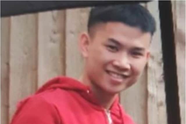 Loi Nguyen has been missing for more than a month.