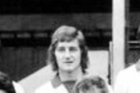 Steve Uzelac played for Doncaster Rovers between 1971 and 1977.