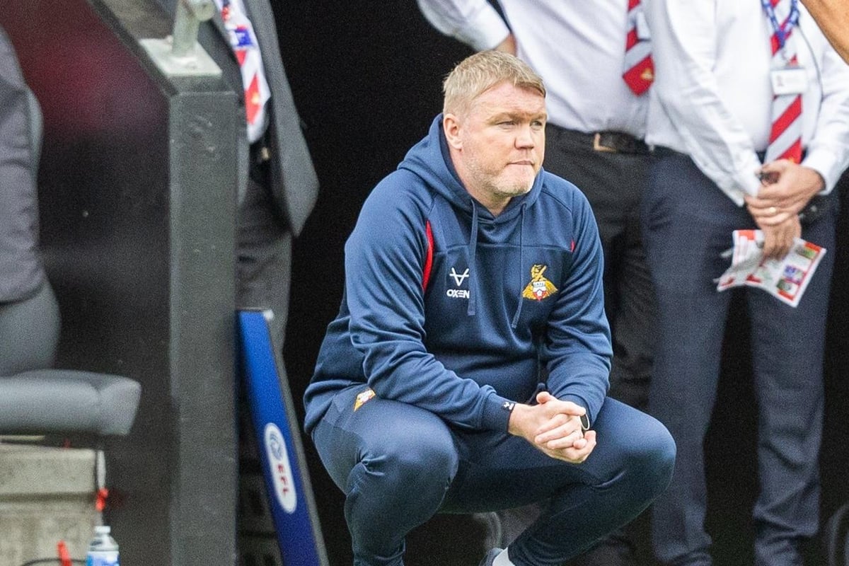 'Doesn't surprise me' - Grant McCann's verdict as ex-Doncaster Rovers man joins EFL rivals