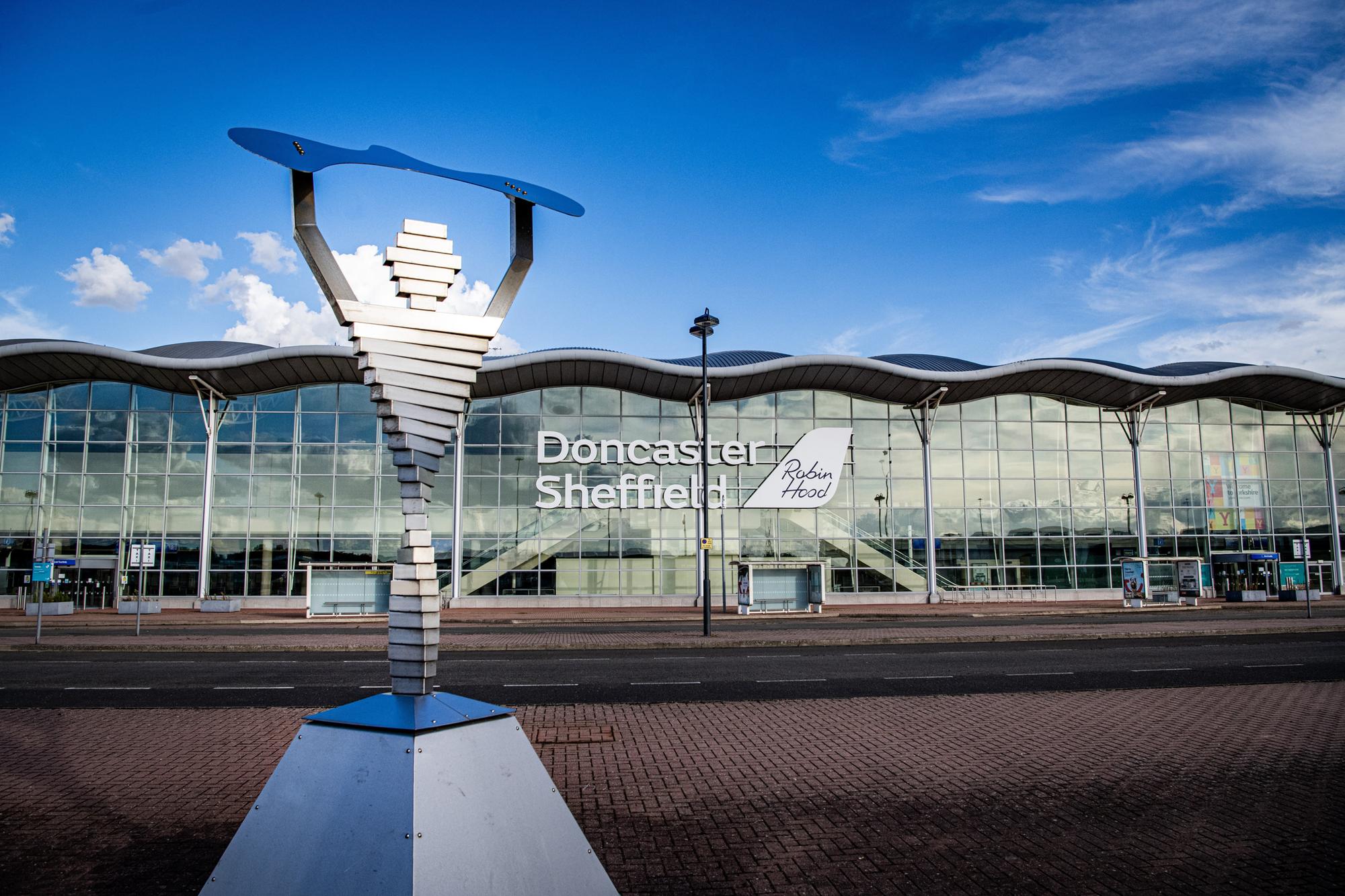 Doncaster Sheffield Airport reopening could 'run out of money' by September, councillors told