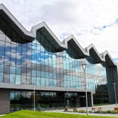 New plans are being drawn up for the former rail college in Doncaster.