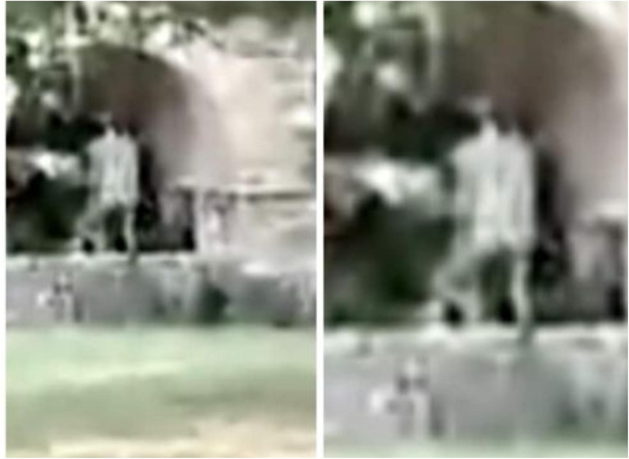 Naked Man Ghostly Figure Is Spotted In Haunted Doncaster Church Yard Doncaster Free Press