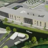 The bid for a new hospital has been rejected