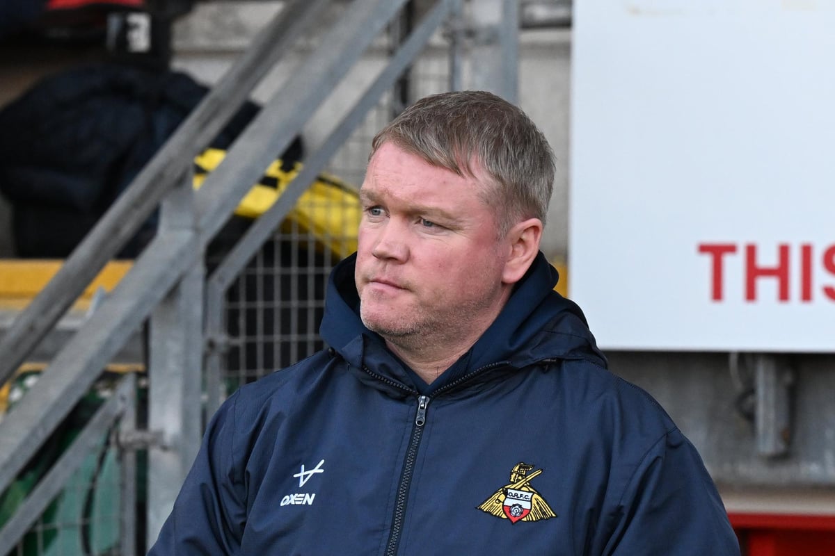 Grant McCann apologises to Doncaster Rovers fans after Leyton Orient thumping