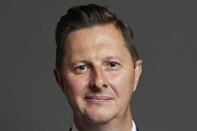 Doncaster MP Lee Pitcher is being tipped by bookies a potential future Prime Minister.