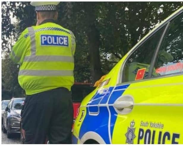 Police have launched a probe into the assault.