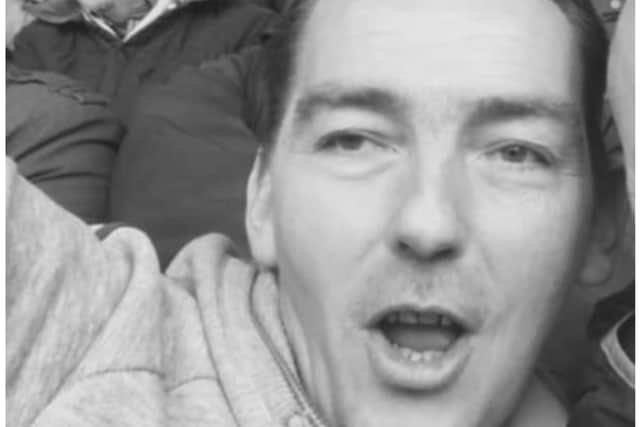 Tributes have been paid following the death of Doncaster Rovers fan Wayne 'Tat' Taylor.