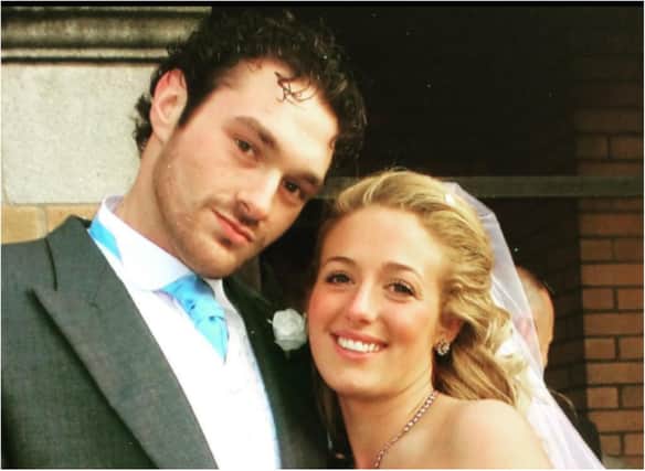 Tyson and Paris Fury split up ahead of their Doncaster wedding, she has revealed in a new book. (Photo: Paris Fury/Instagram).