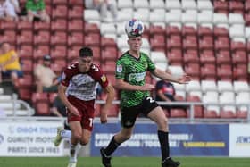 Bobby Faulkner has agreed a new deal with Doncaster Rovers.