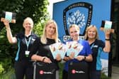 Yorkshire Water partners with Hey Girls to provide free period products in school campaign.