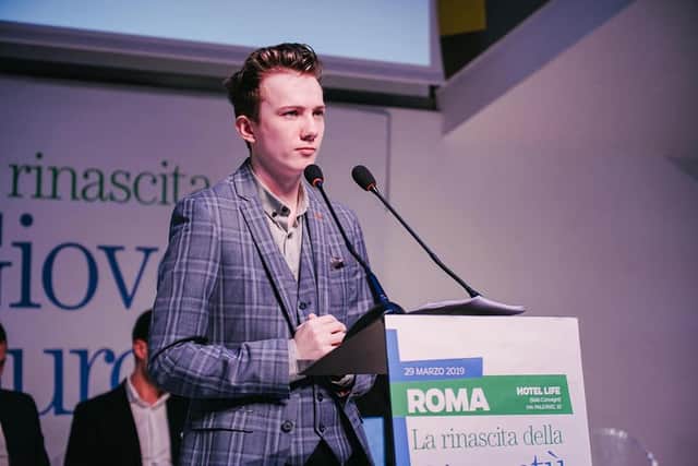 Adam Wood, Reform UK candidate