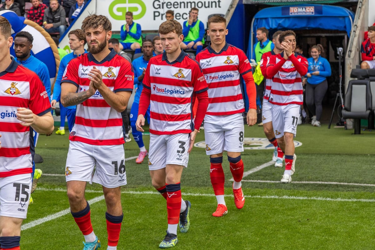 Doncaster Rovers predicted XI to face Tottenham Hotspur with changes aplenty