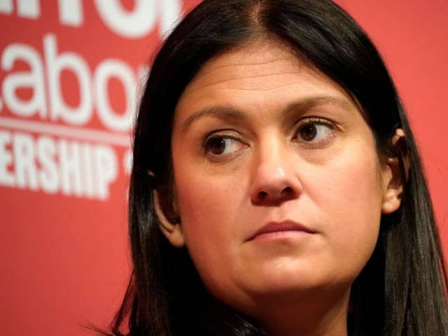 Lisa Nandy MP